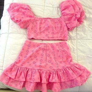 Boutique Two Piece Set